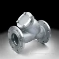 Casting du corps de pompe hydraulique en fer